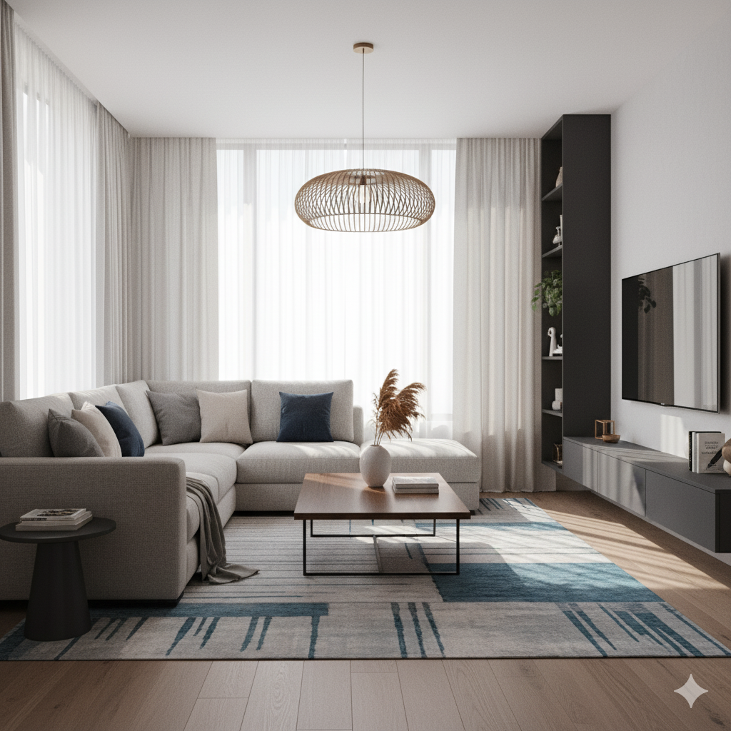 Interior Designing Project in UAE