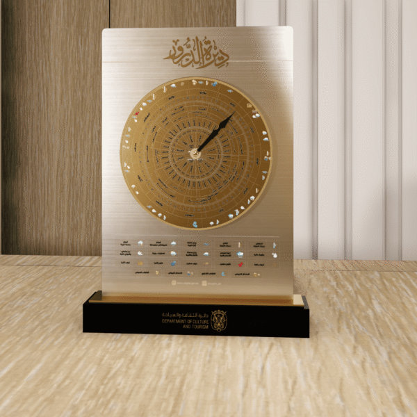 DOC Trophy Design by Fakir Masood