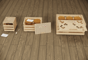 ADFSA Crate 3D Design by Fakir Masood