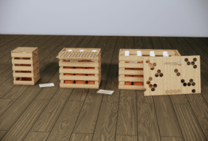 ADFSA Crate 3D Design by Fakir Masood