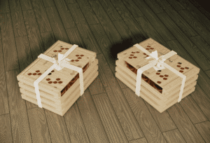 ADFSA Crate 3D Design by Fakir Masood