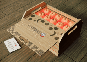 ADFSA Crate 3D Design by Fakir Masood