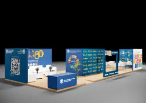 FAO Exhibition 3D Design by Fakir masood