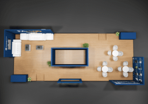 FAO Exhibition 3D Design by Fakir masood