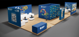 Exhibition and product design project by Fakir Masood