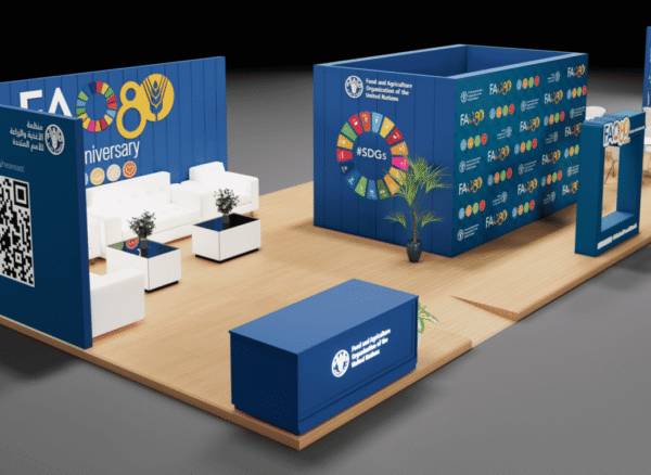 Exhibition and product design project by Fakir Masood