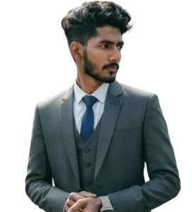 Fakir Masood professional portrait