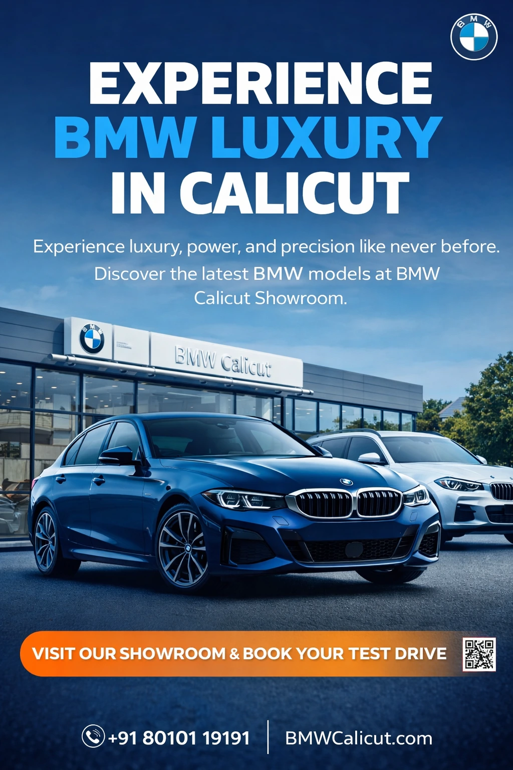 Meta Traffic Ad- BMW