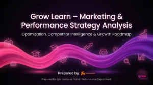 growlearn strategy by fakirmasood