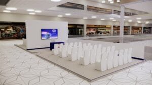 Abu Dhabi Police Mushrif Mall Event Design by Fakir Masood