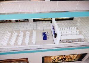 Abu Dhabi Police Mushrif Mall Event Design by Fakir Masood