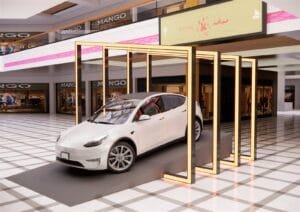 Bawabat Al Sharq Mall Event Design by Fakir Masood