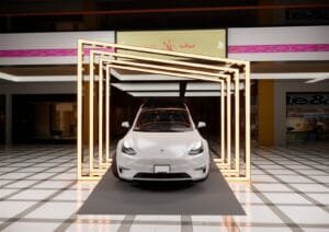 Bawabat Al Sharq Mall Event Design by Fakir Masood