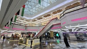 Bawabat Al Sharq Mall Event Design by Fakir Masood