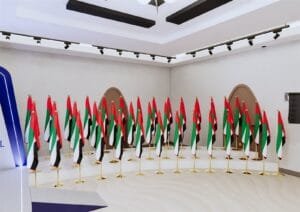 INTERPOL Global Conference Abu Dhabi - Event Design by Fakir Masood
