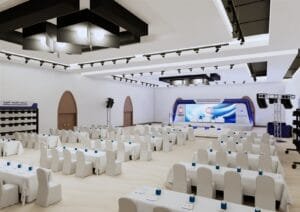 INTERPOL Global Conference Abu Dhabi - Event Design by Fakir Masood