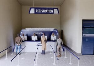 INTERPOL Global Conference Abu Dhabi - Event Design by Fakir Masood