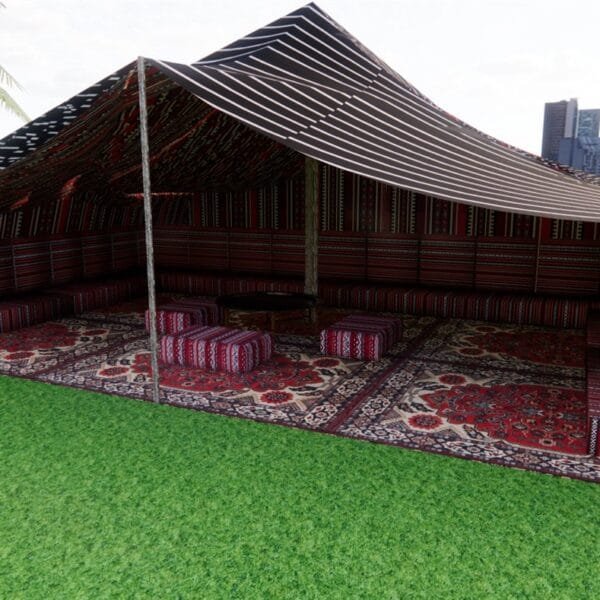 Ministry of Culture Heritage Village Event Design by Fakir Masood