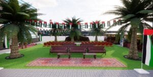 Ministry of Culture Heritage Village Event Design by Fakir Masood