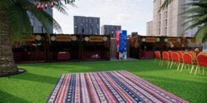 Ministry of Culture Heritage Village Event Design by Fakir Masood