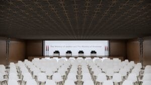 Ministry of Justice Eid Al Etihad Event Design by Fakir Masood
