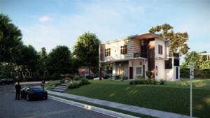 Naduthodi Builders Residential Architecture Visualisation by Fakir Masood