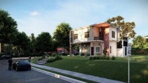 Naduthodi Builders Residential Architecture Visualisation by Fakir Masood