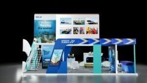 SAFEEN Subsea Exhibition Stand Design by Fakir Masood