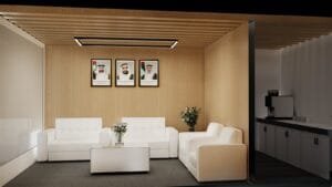 SAFEEN Subsea Exhibition Stand Design by Fakir Masood