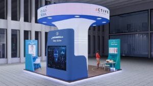 SEHA PureHealth Exhibition Booth Design by Fakir Masood