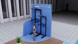 SEHA PureHealth Exhibition Booth Design by Fakir Masood