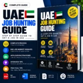 UAE Job Hunting Guide: step by step guide to getting a job in the UAE